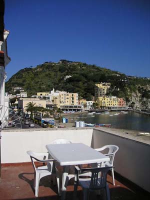 fitti estivi, residence, ischia, terme