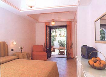 fitti estivi, villa, bed and breakfast, terme,ischia