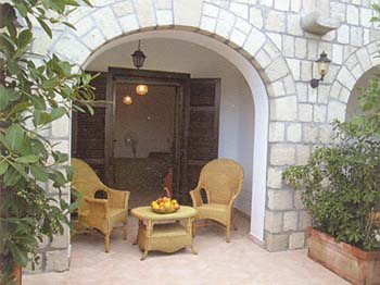 villa,i schia, vacanza, hotel,