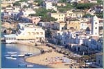 casamicciola,ischia, porto turistico, case e vacanze, fitti settimanali